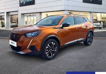 Peugeot 2008 37.803 km 15.930 &euro; Wiesbaden 65201