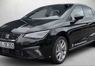 Seat Ibiza 9.999 km 22.490 &euro; Wiesbaden 65189