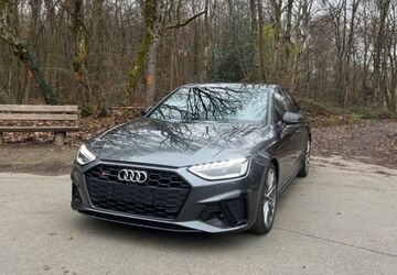 Audi S4 49.500 km 43.488 &euro; Königstein 61462