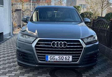 Audi Q7 175.000 km 28.700 &euro; Rüsselsheim 65428