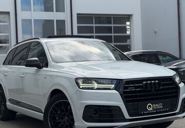 Audi Q7 110.000 km 49.880 &euro; Büttelborn 64572