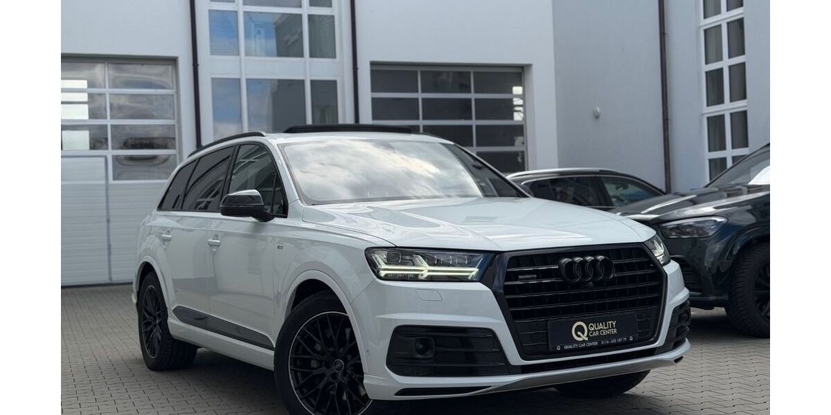 Audi Q7 110.000 km 49.880 &euro; Büttelborn 64572