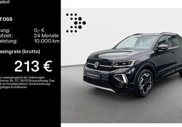 VW T-Cross 26.348 km 25.990 &euro; Kelkheim 65779