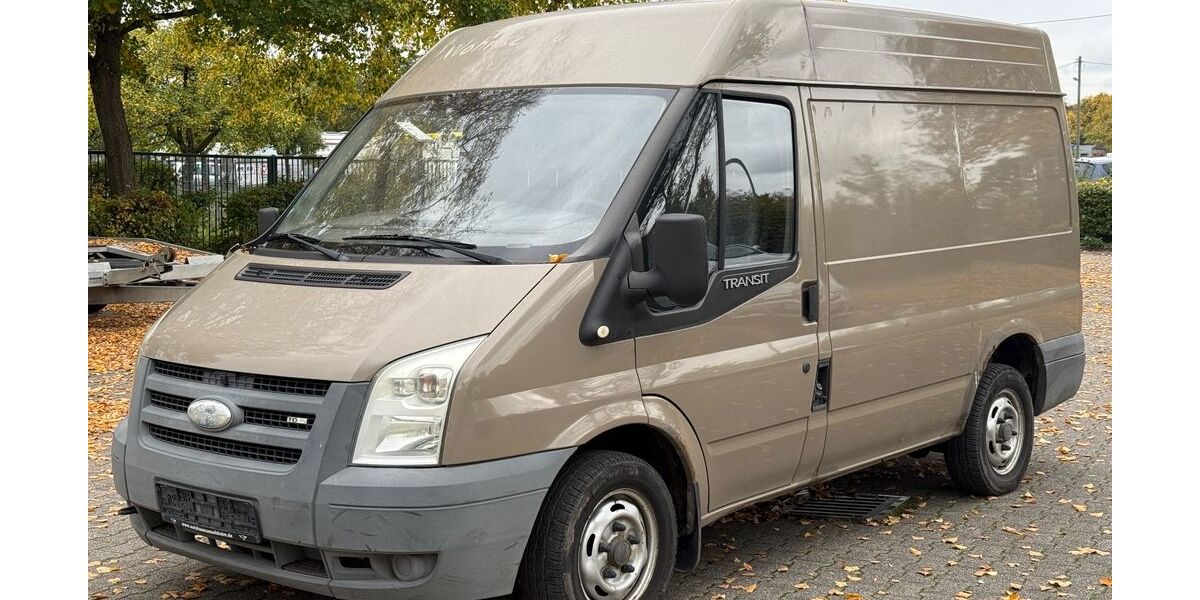 Ford Transit 219.000 km 2.590 &euro; Rüsselsheim 65428