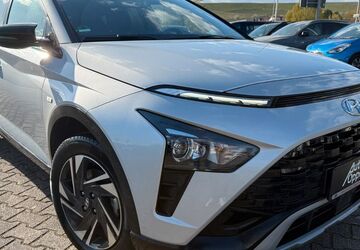 Hyundai BAYON 45.700 km 19.985 &euro; Oppenheim 55276