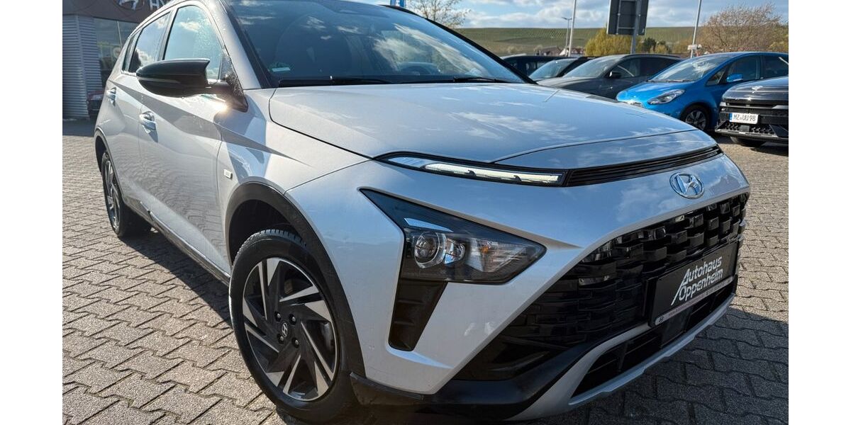 Hyundai BAYON 45.700 km 19.985 &euro; Oppenheim 55276