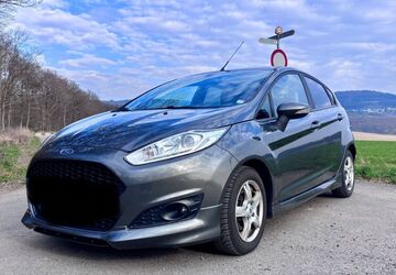 Ford Fiesta 136.400 km 6.900 &euro; Idstein 65510