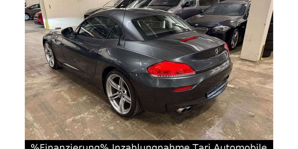 BMW Z4 33.100 km 32.980 &euro; Mainz 55129
