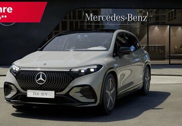 Mercedes-Benz EQS SUV 17.326 km 95.880 &euro; Oberursel 61440