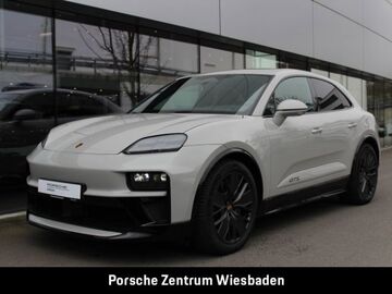 Gebrauchte Porsche Macan