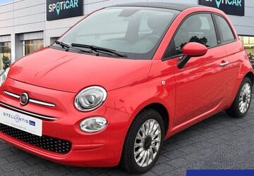 Fiat 500C 35.323 km 12.980 &euro; Wiesbaden 65201