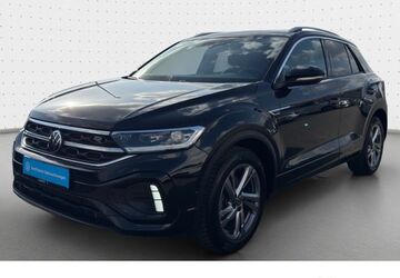 VW T-Roc 25.300 km 27.990 &euro; Mainz-Kastell (Wiesbaden) 55252