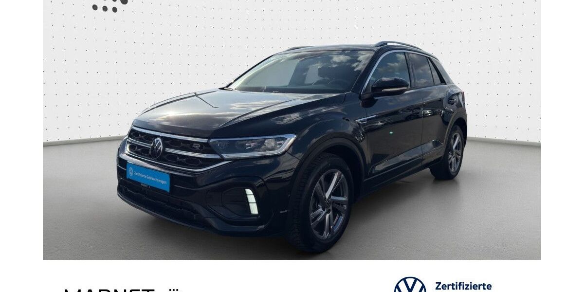 VW T-Roc 25.300 km 27.990 &euro; Mainz-Kastell (Wiesbaden) 55252