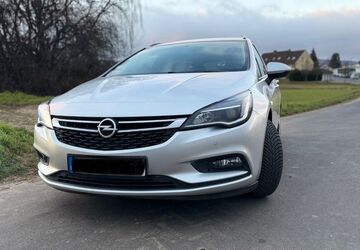 Opel Astra 258.000 km 6.000 &euro; Oberursel 61440