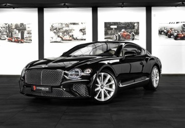 Bentley Continental GT 19.700 km 142.900 &euro; Wiesbaden 65197