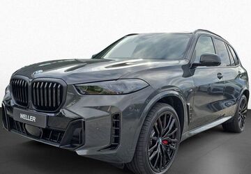 BMW X5 9.900 km 99.990 &euro; Kronberg 61476
