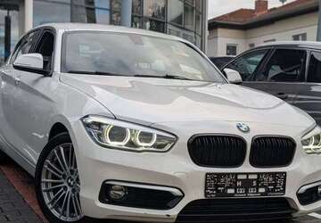 BMW 118 145.127 km 13.990 &euro; Mainz 55128