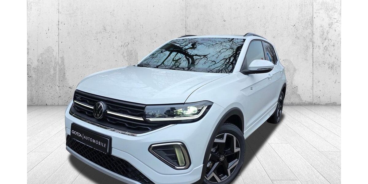 VW T-Cross 6.000 km 31.890 &euro; Mörfelden-Walldorf 64546