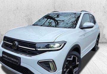 VW T-Cross 6.000 km 33.350 &euro; Mörfelden-Walldorf 64546