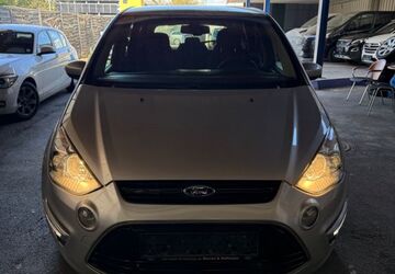 Ford S-Max 162.639 km 4.499 &euro; Wiesbaden 65189