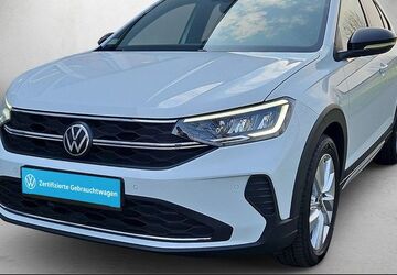 VW Taigo 8.950 km 24.420 &euro; Mainz 55131