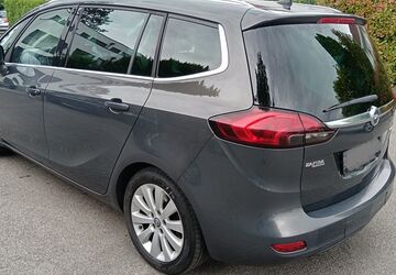 Opel Zafira Tourer 99.500 km 9.999 &euro; Wiesbaden 65203