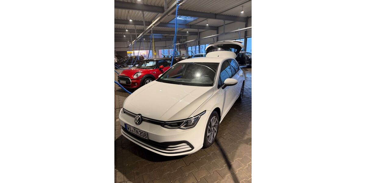VW Golf 55.000 km 20.250 &euro; Rüsselsheim 65428
