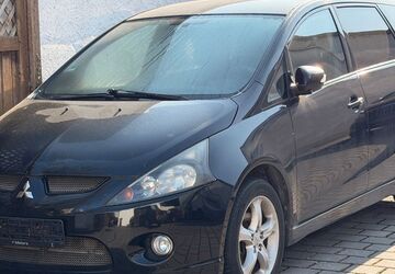 Mitsubishi Grandis 250.000 km 690 &euro; Flörsheim am Main 65439