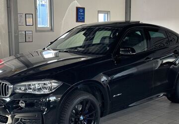 BMW X6 77.000 km 43.700 &euro; Rüsselsheim (bei Frankfurt/Main) 65428