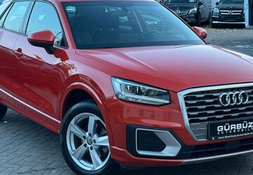 Audi Q2 48.000 km 18.400 &euro; Wiesbaden 65201