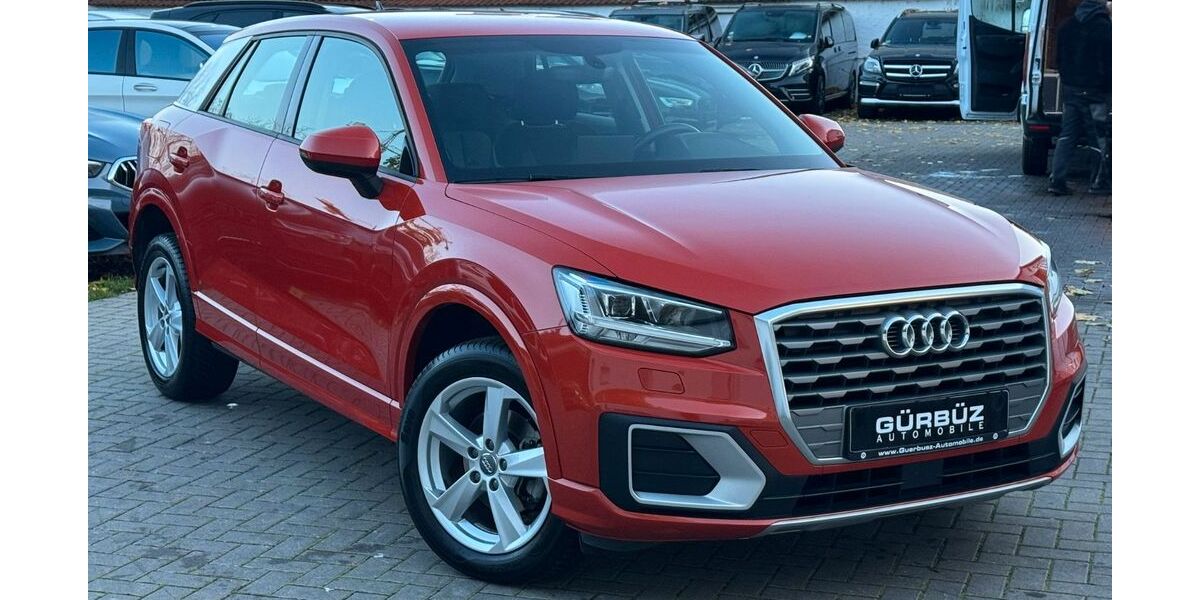 Audi Q2 48.000 km 18.400 &euro; Wiesbaden 65201
