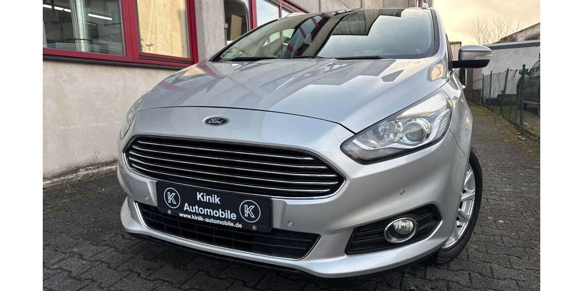 Ford S-Max 131.785 km 14.400 &euro; Eppstein - Bremthal 65817