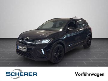 Gebrauchte VW T-Cross