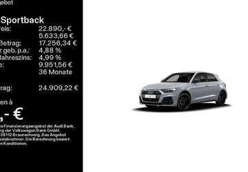 Audi A1 60.370 km 22.890 &euro; Oberursel 61440
