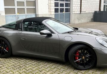 Porsche 992 65.000 km 134.888 &euro; Walluf 65396