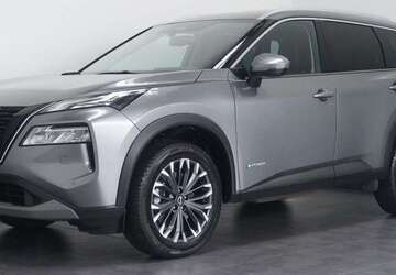 Nissan X-Trail 20.605 km 29.950 &euro; Wiesbaden 65205