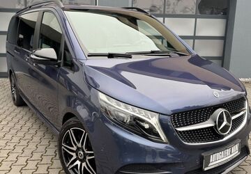 Mercedes-Benz V 250 134.700 km 49.980 &euro; Mainz-Kostheim (Wiesbaden) 55246