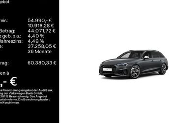Audi S4 11.845 km 51.780 &euro; Oberursel 61440