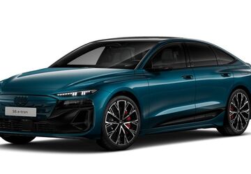 Audi S6 e-tron 6.926 km 83.890 &euro; Oberursel 61440