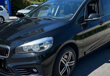 BMW 220 Gran Tourer 191.634 km 10.350 &euro; Wiesbaden - Nordenstadt 65205