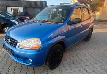 Suzuki Ignis 124.321 km 1.800 &euro; Wiesbaden 65201