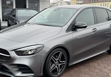 Mercedes-Benz B 200 71.342 km 23.985 &euro; Mainz-Kostheim 55246
