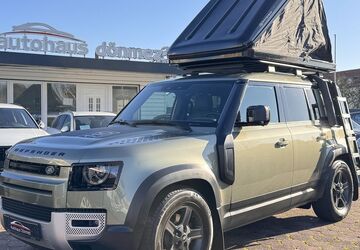 Land Rover Defender 87.146 km 59.999 &euro; Mainz-Kostheim 55246