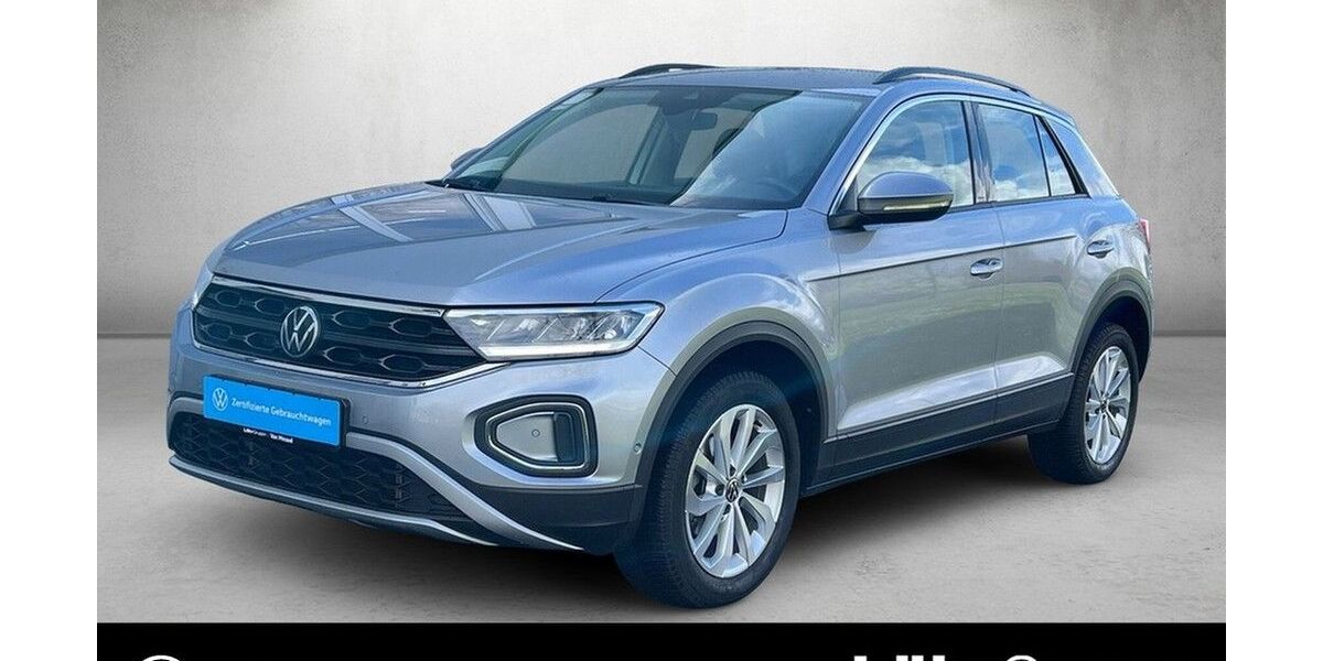 VW T-Roc 43.818 km 22.850 &euro; Mainz 55131