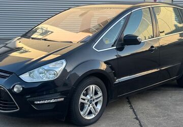 Ford S-Max 216.000 km 5.490 &euro; Mainz - Mombach 55120