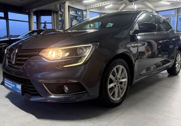 Renault Megane 86.000 km 11.300 &euro; Idstein 65510