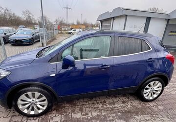 Opel Mokka 100.000 km 9.300 &euro; Ingelheim 55263