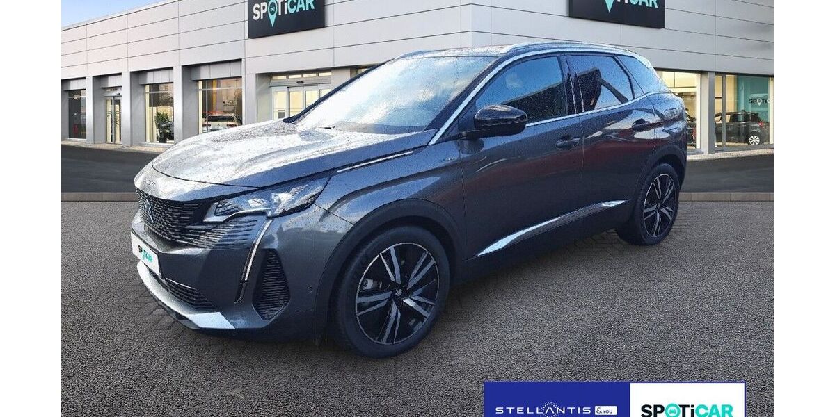 Peugeot 3008 45.675 km 23.980 &euro; Mainz 55120