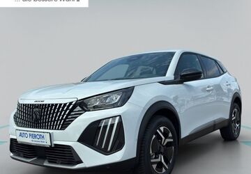 Peugeot 2008 1.500 km 27.350 &euro; Bingen 55411