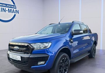 Ford Ranger 117.000 km 28.900 &euro; Nauheim 64569
